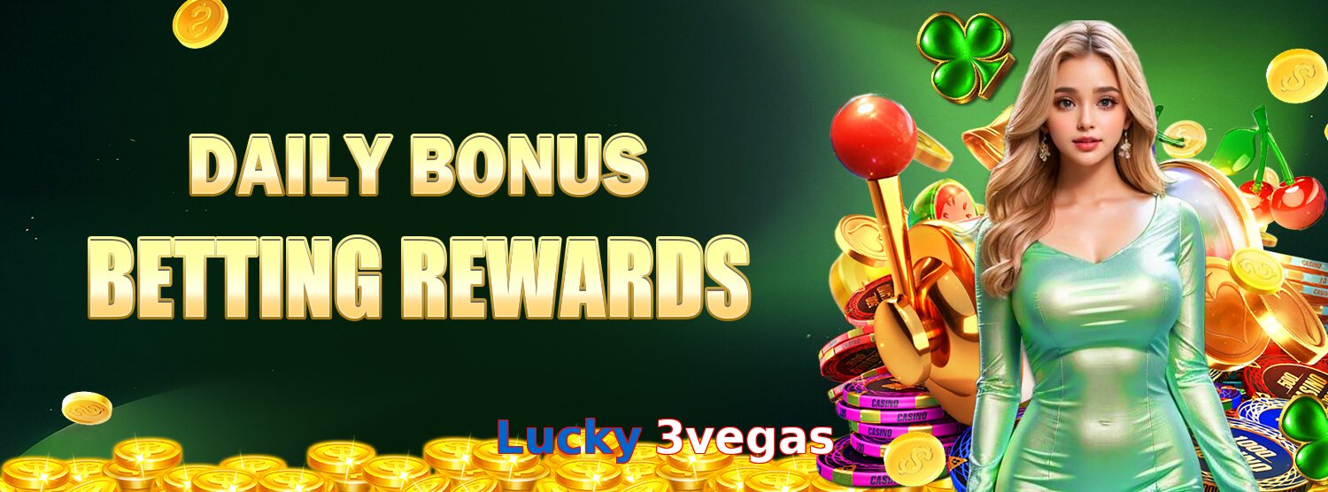 Lucky 3vegas game app for Pakistan players