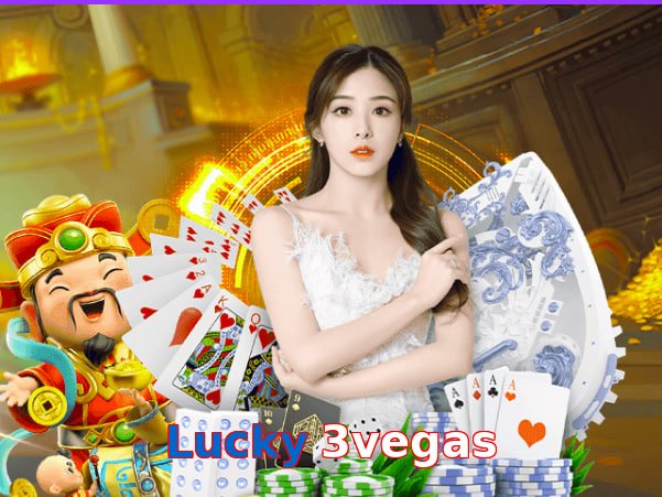 Lucky 3vegas game app for Pakistan players