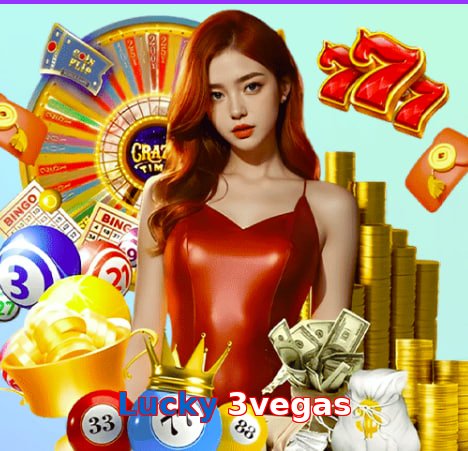 Lucky 3vegas game app for Pakistan players