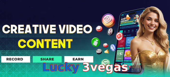 Lucky 3vegas game app for Pakistan players
