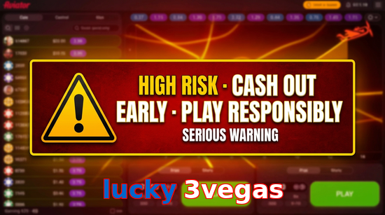 Payment and PKR controls in Lucky 3vegas