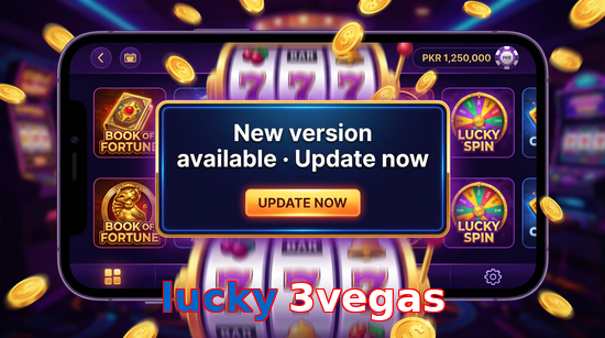 Payment and PKR controls in Lucky 3vegas