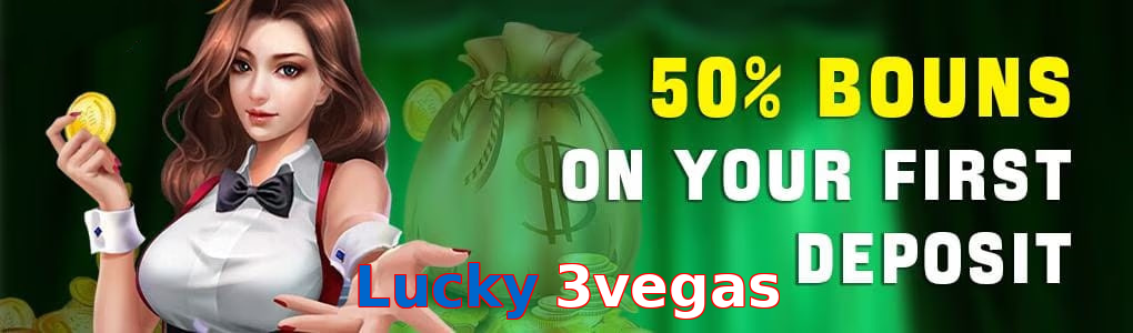Lucky 3vegas game app for Pakistan players