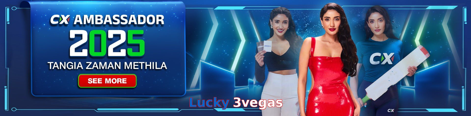 Lucky 3vegas game app for Pakistan players