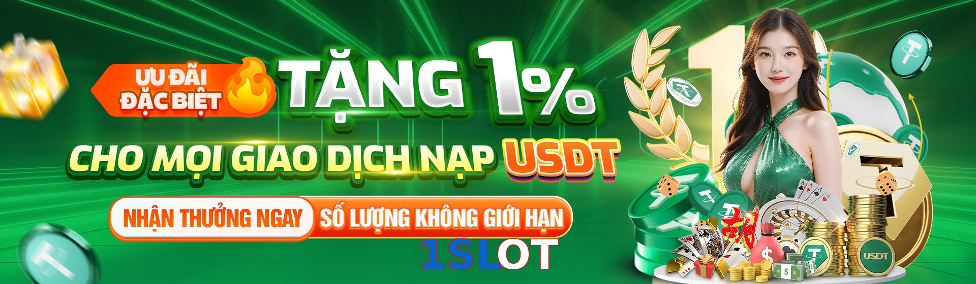 1SLOT
