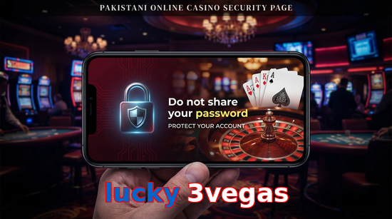 Payment and PKR controls in Lucky 3vegas