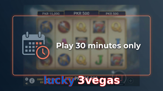 Payment and PKR controls in Lucky 3vegas