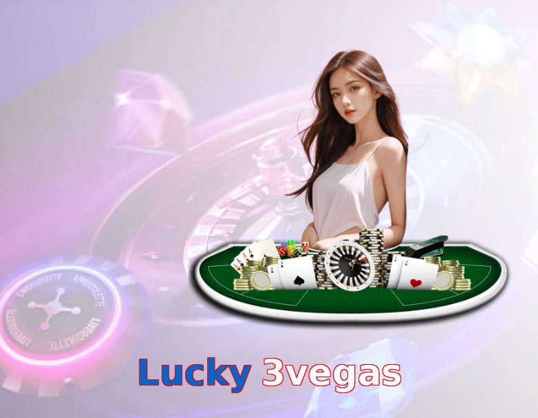 Lucky 3vegas game app for Pakistan players