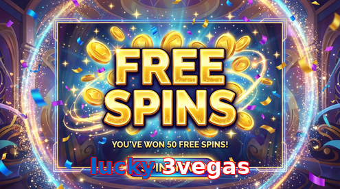 Game list for Lucky 3vegas slots section