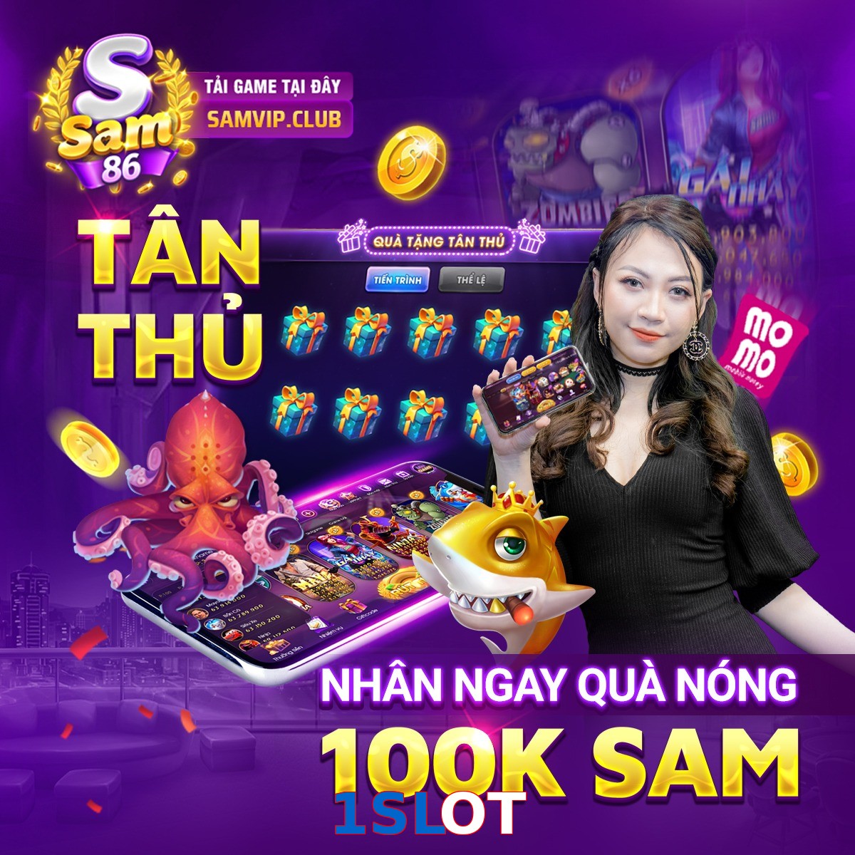 1SLOT