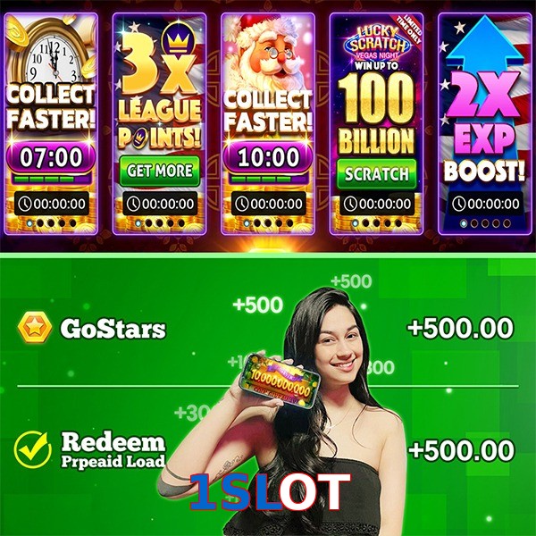 1SLOT
