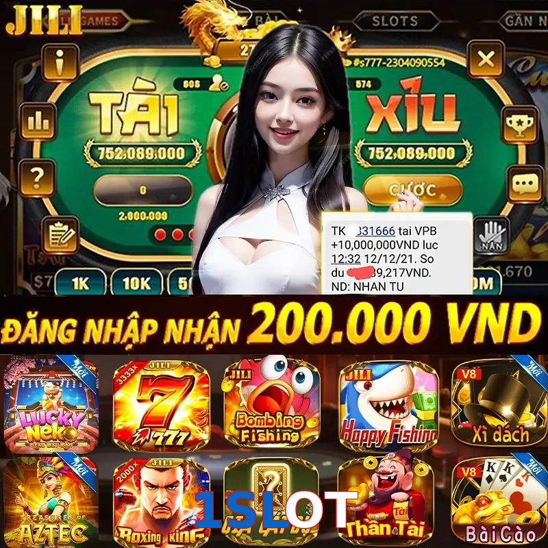 1SLOT