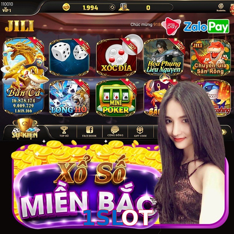 1SLOT
