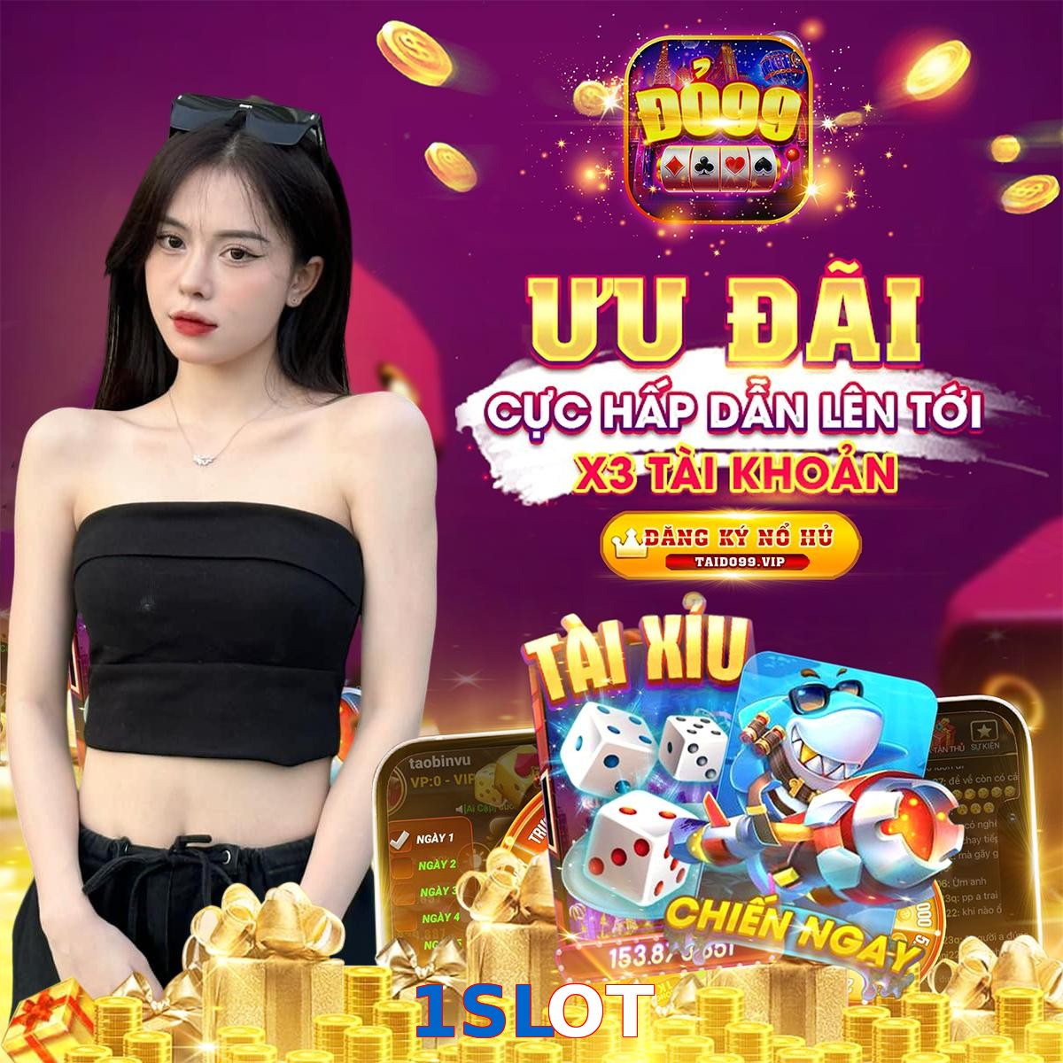 1SLOT