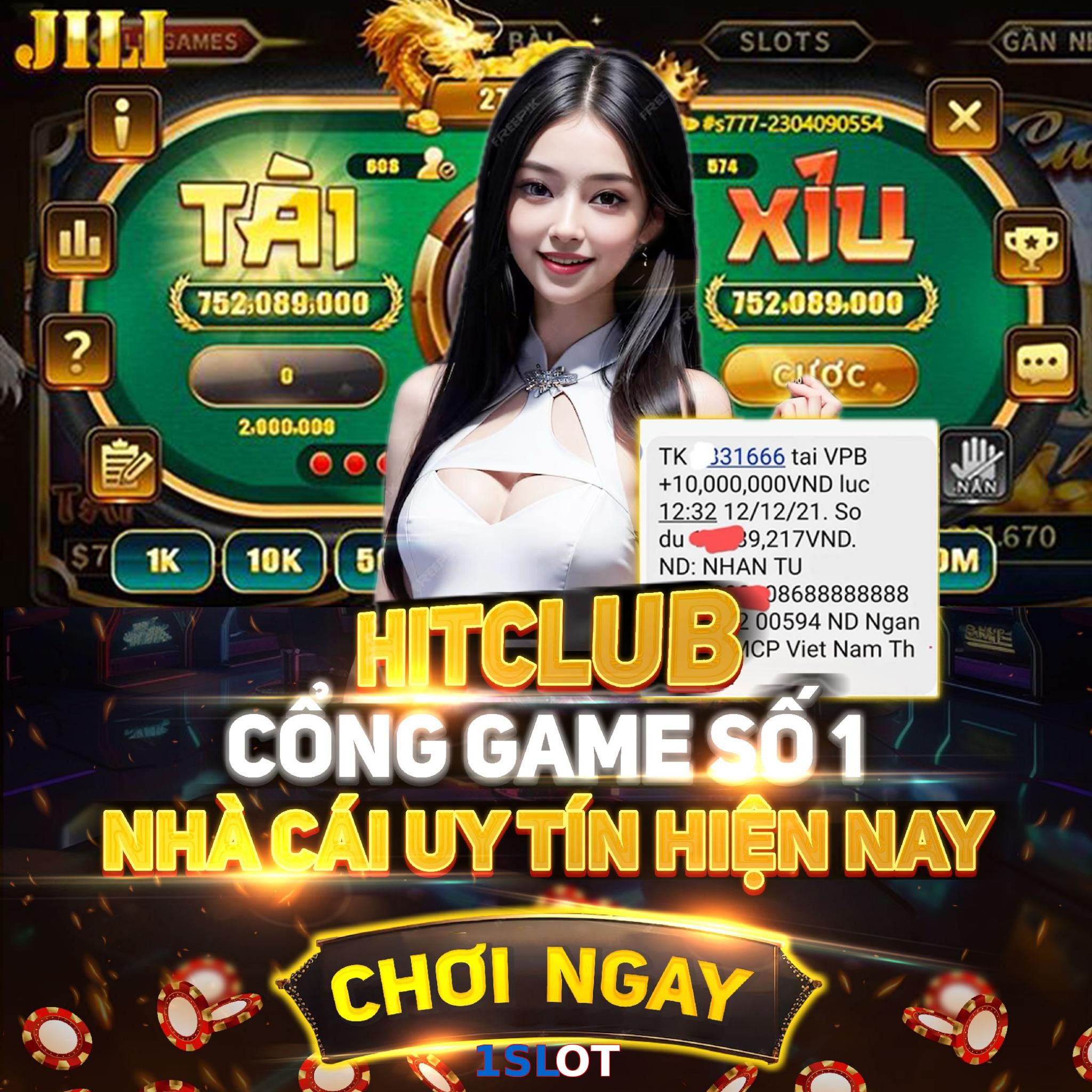 1SLOT