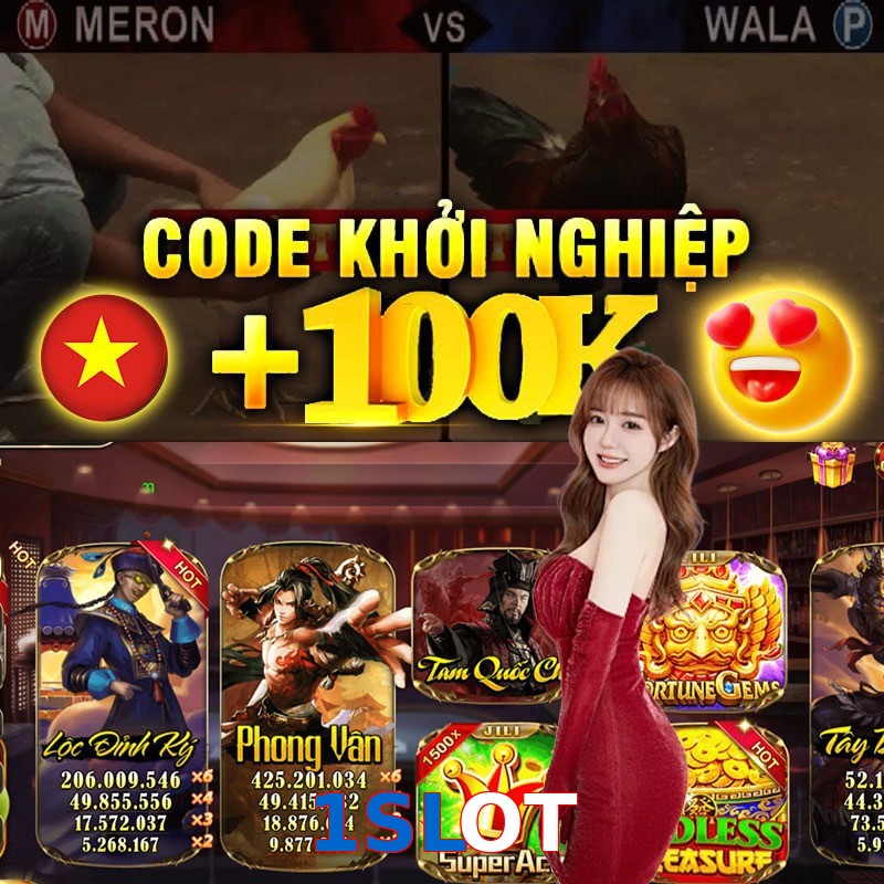 1SLOT