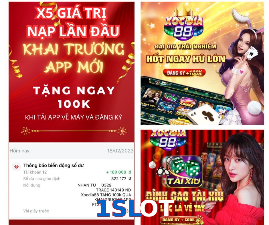 1SLOT